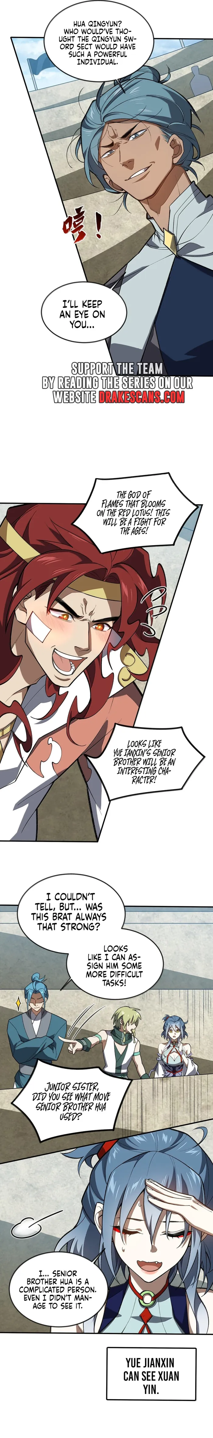manhuaverse manhwa comic