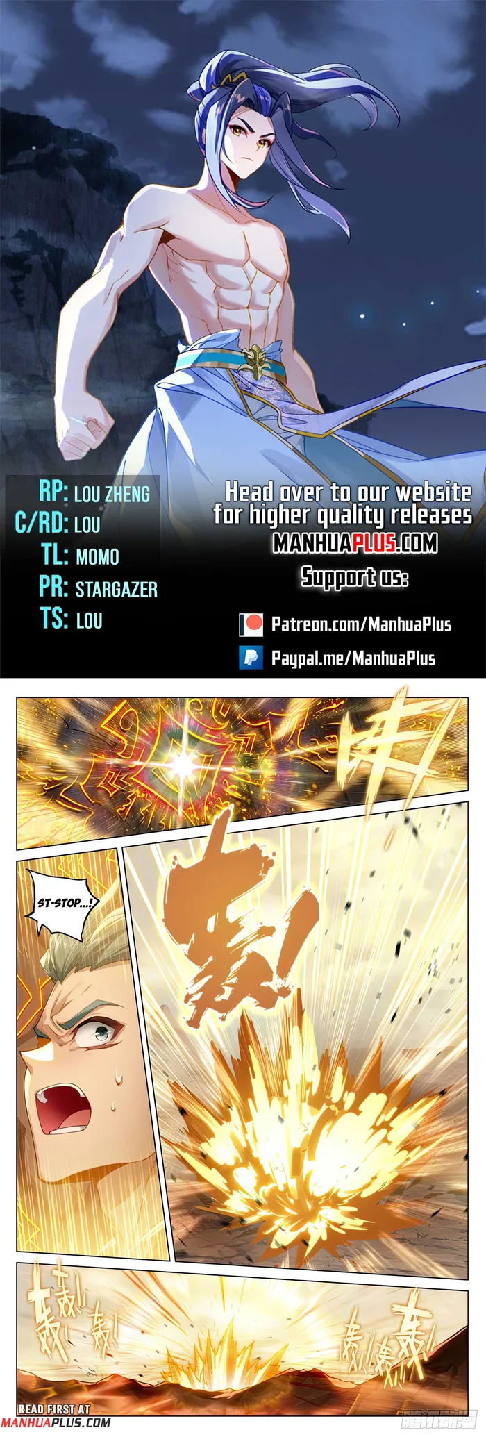 manhuaverse manhwa comic