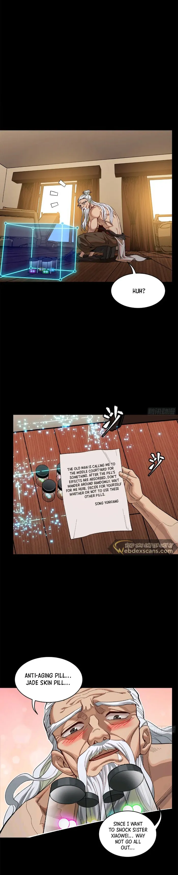 manhuaverse manhwa comic