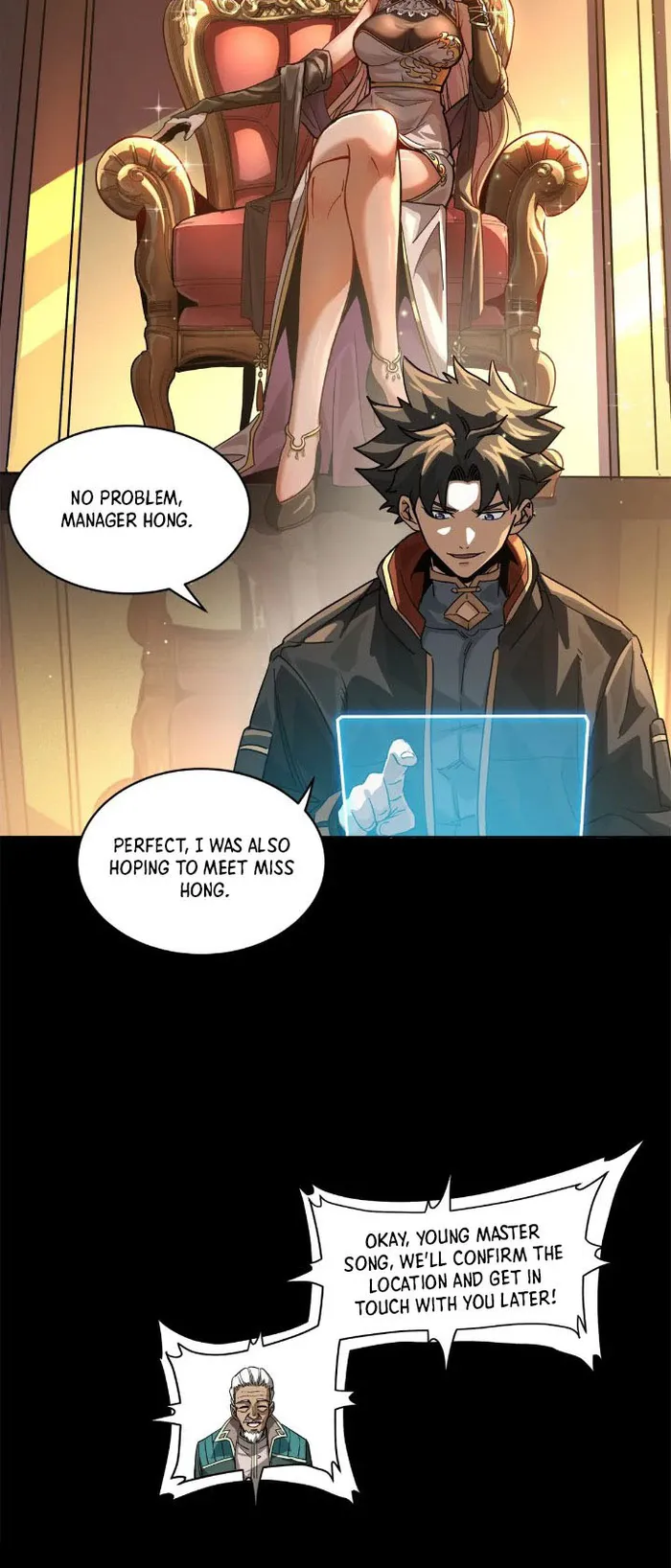 manhuaverse manhwa comic