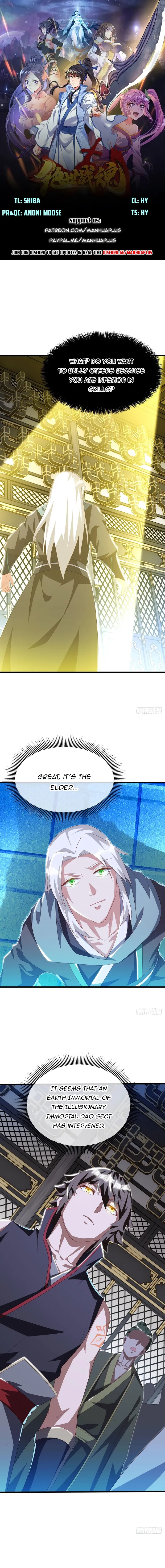 manhuaverse manhwa comic