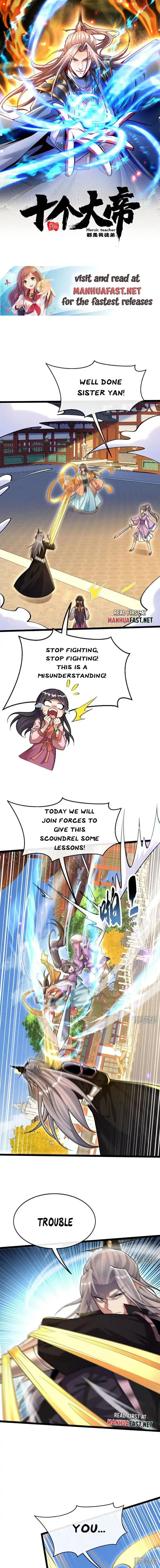 manhuaverse manhwa comic