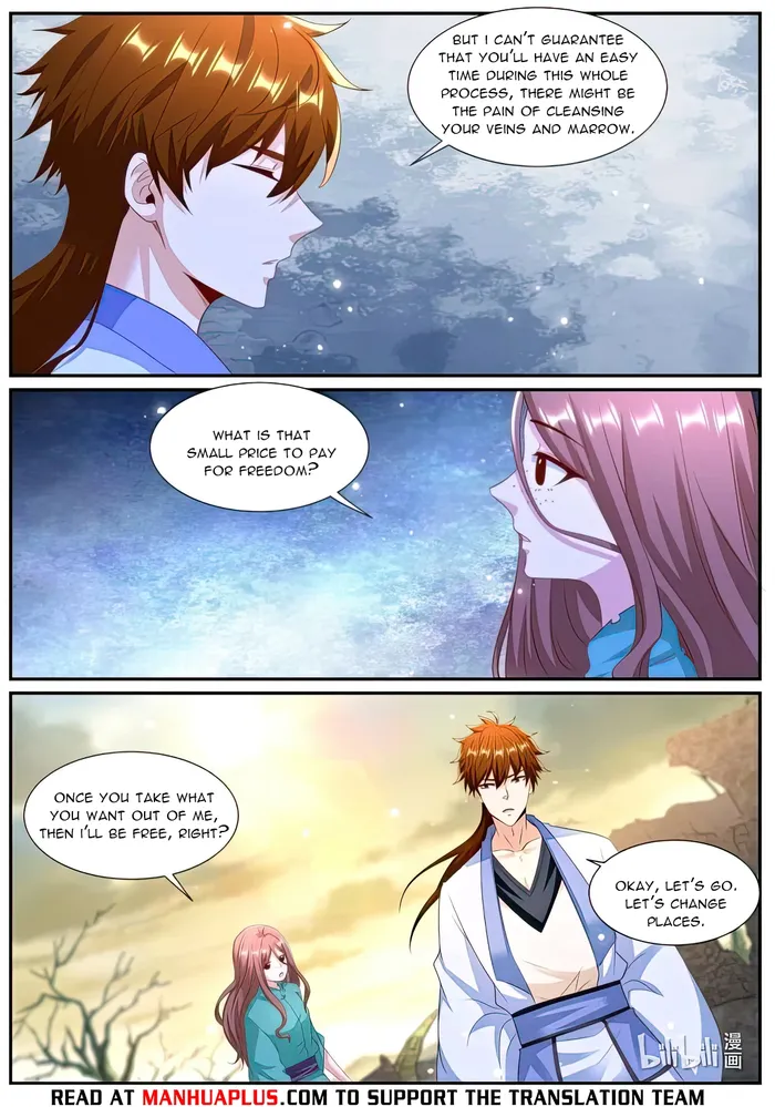 manhuaverse manhwa comic