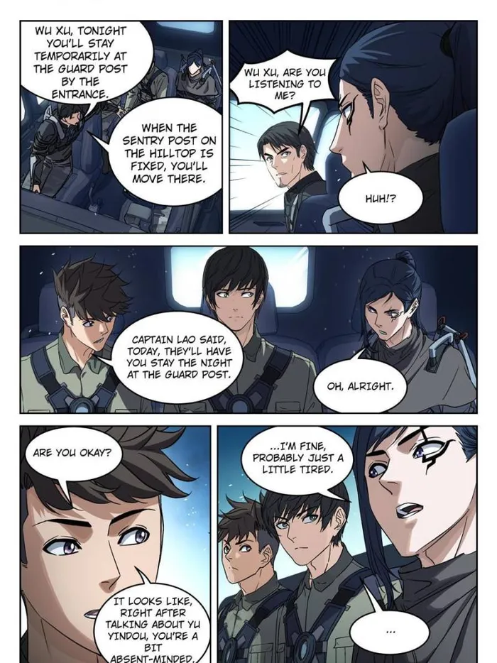 manhuaverse manhwa comic