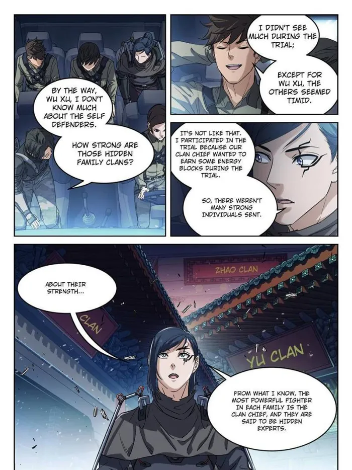 manhuaverse manhwa comic