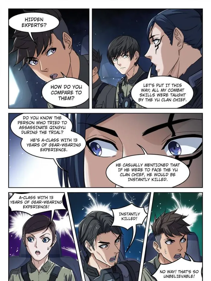 manhuaverse manhwa comic