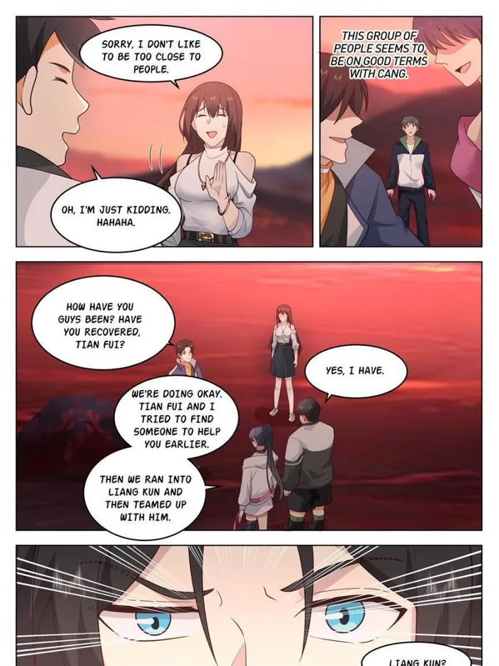 manhuaverse manhwa comic