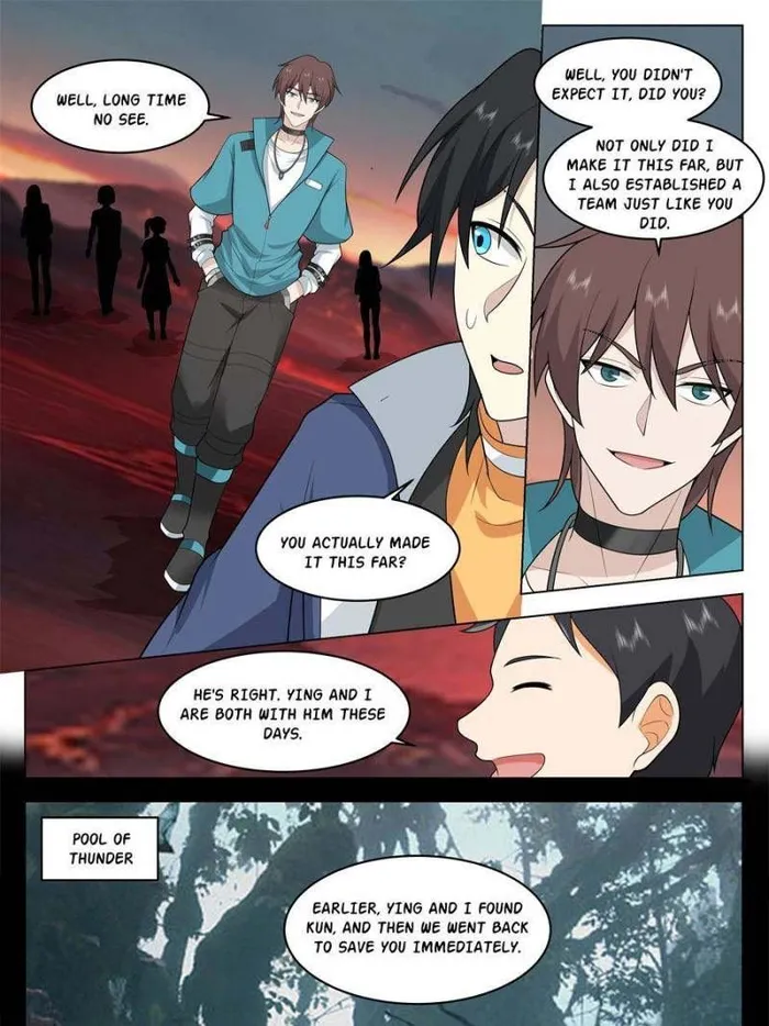 manhuaverse manhwa comic