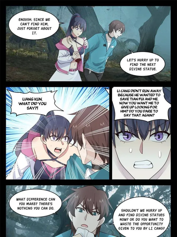 manhuaverse manhwa comic
