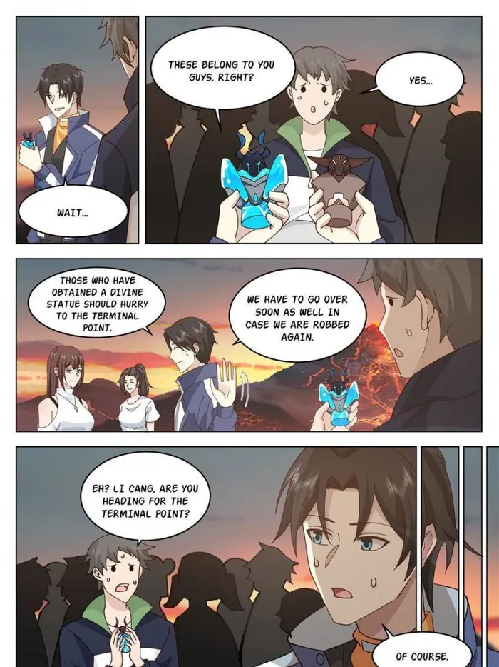 manhuaverse manhwa comic