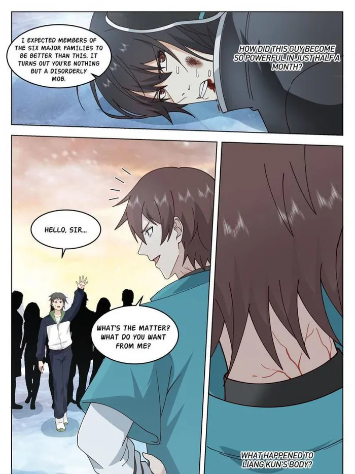 manhuaverse manhwa comic