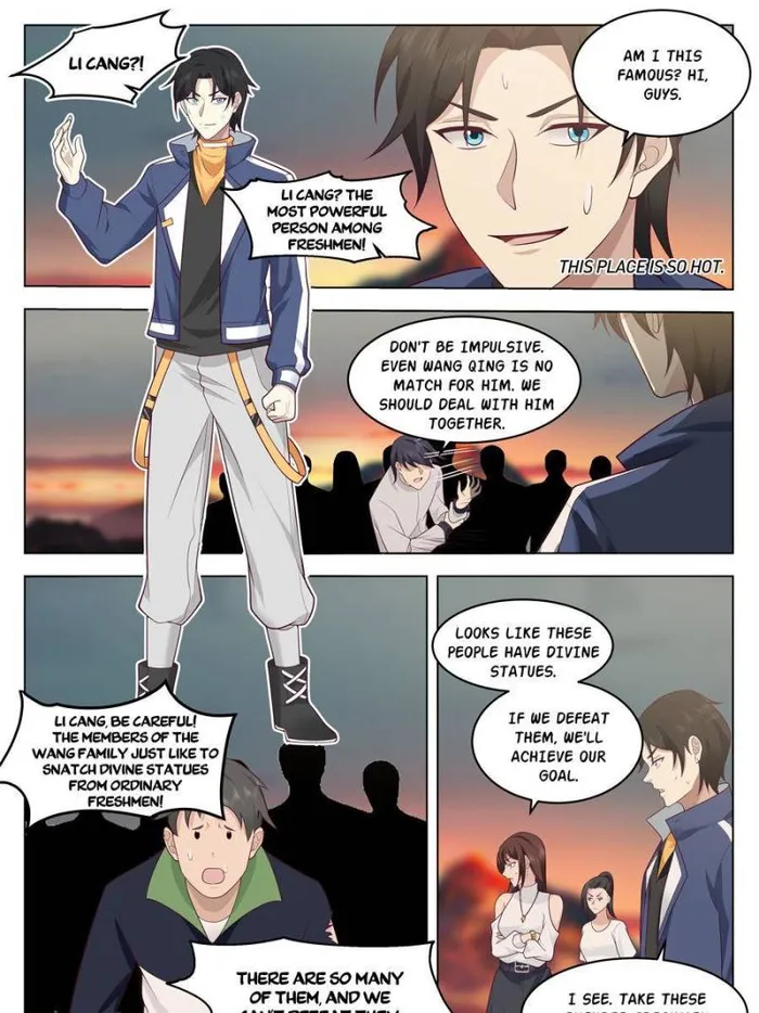 manhuaverse manhwa comic