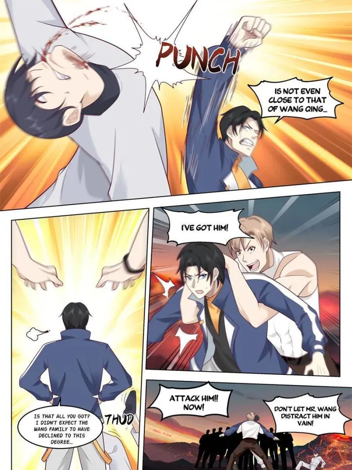 manhuaverse manhwa comic