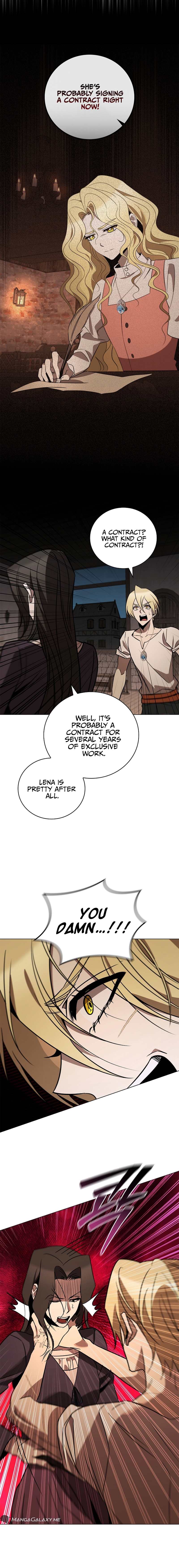 manhuaverse manhwa comic