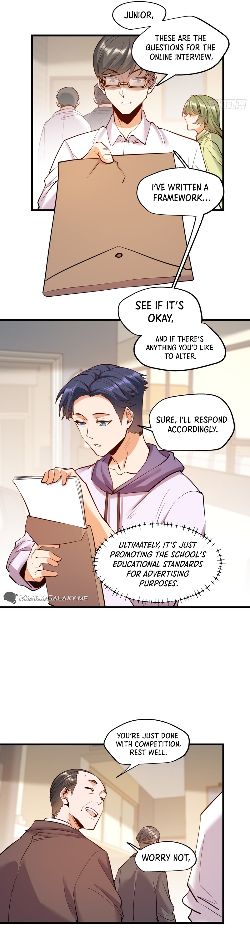 manhuaverse manhwa comic