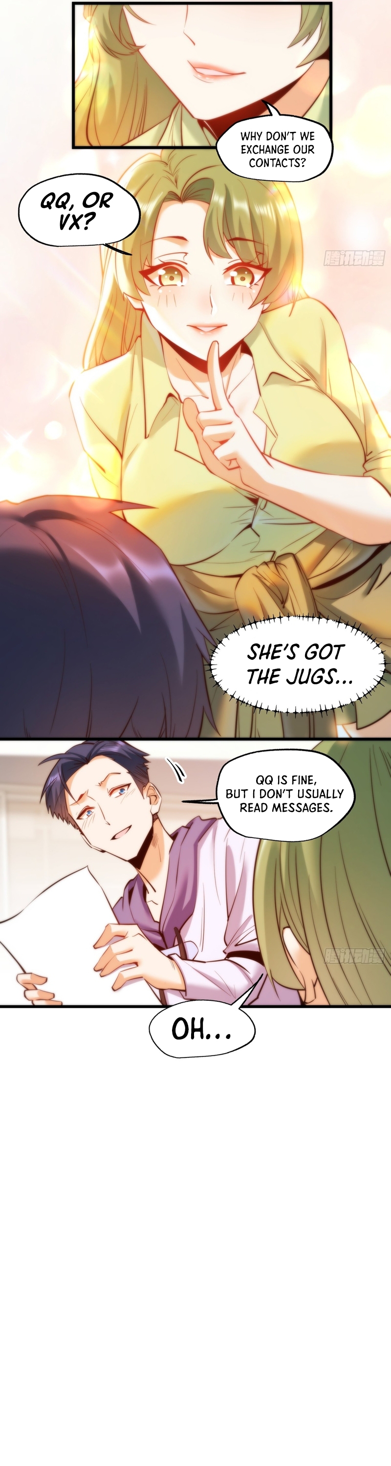 manhuaverse manhwa comic