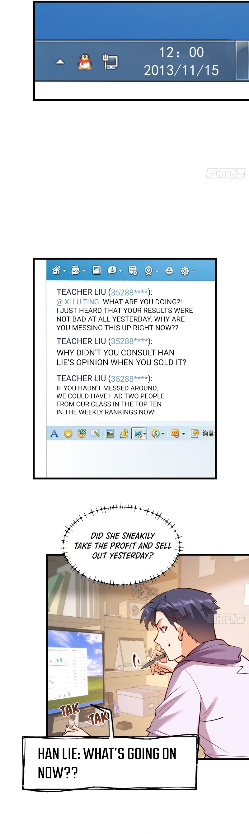 manhuaverse manhwa comic