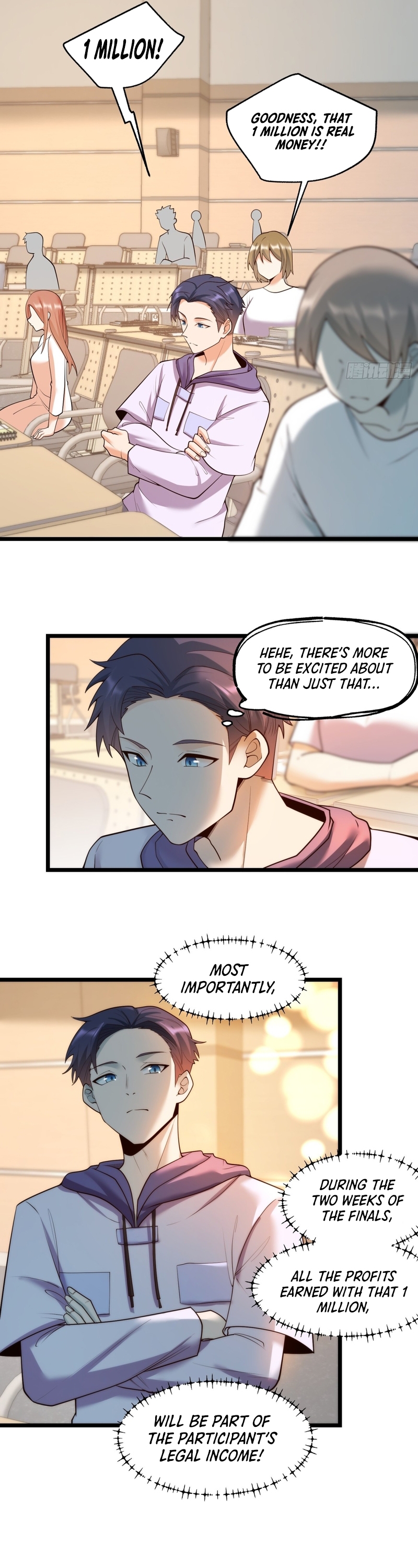 manhuaverse manhwa comic