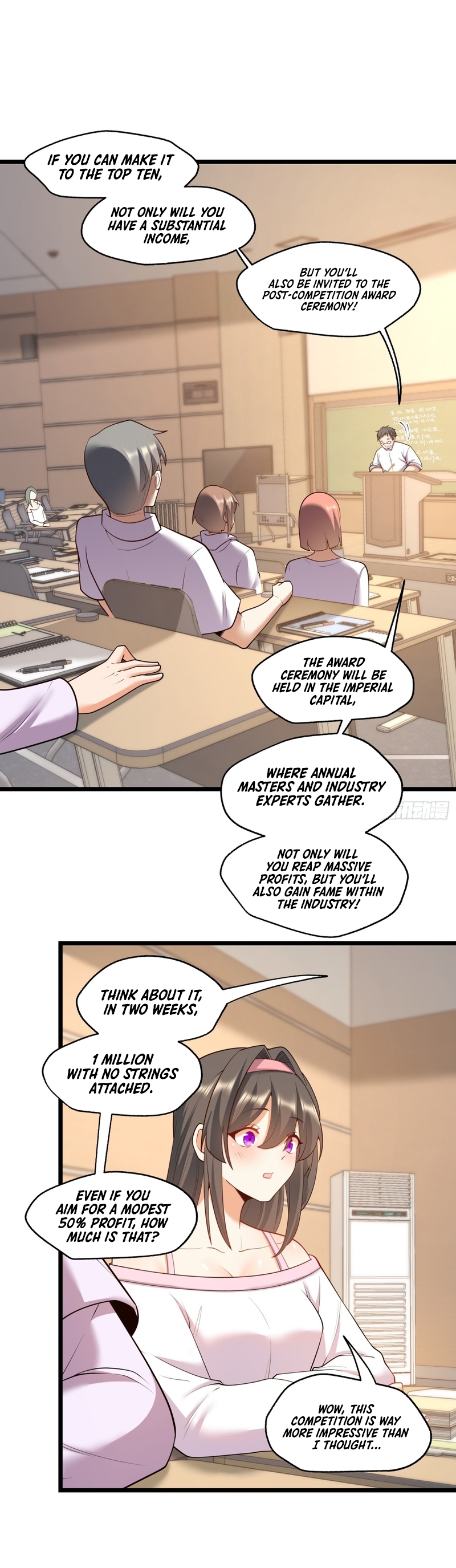 manhuaverse manhwa comic