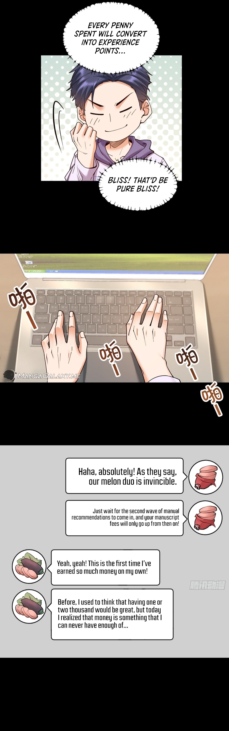 manhuaverse manhwa comic