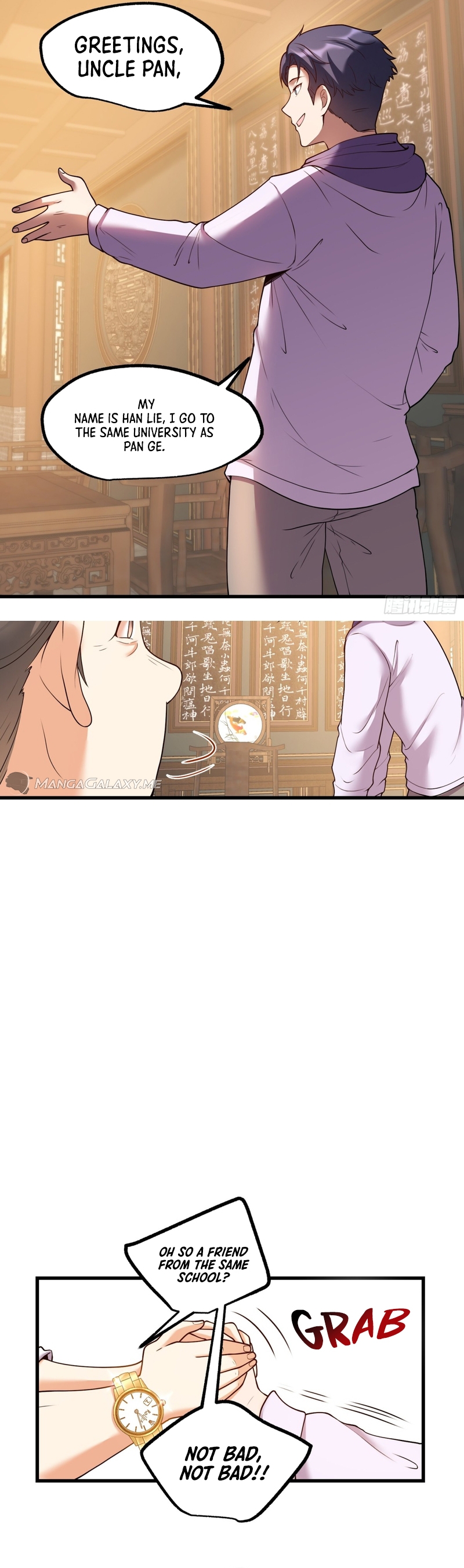 manhuaverse manhwa comic