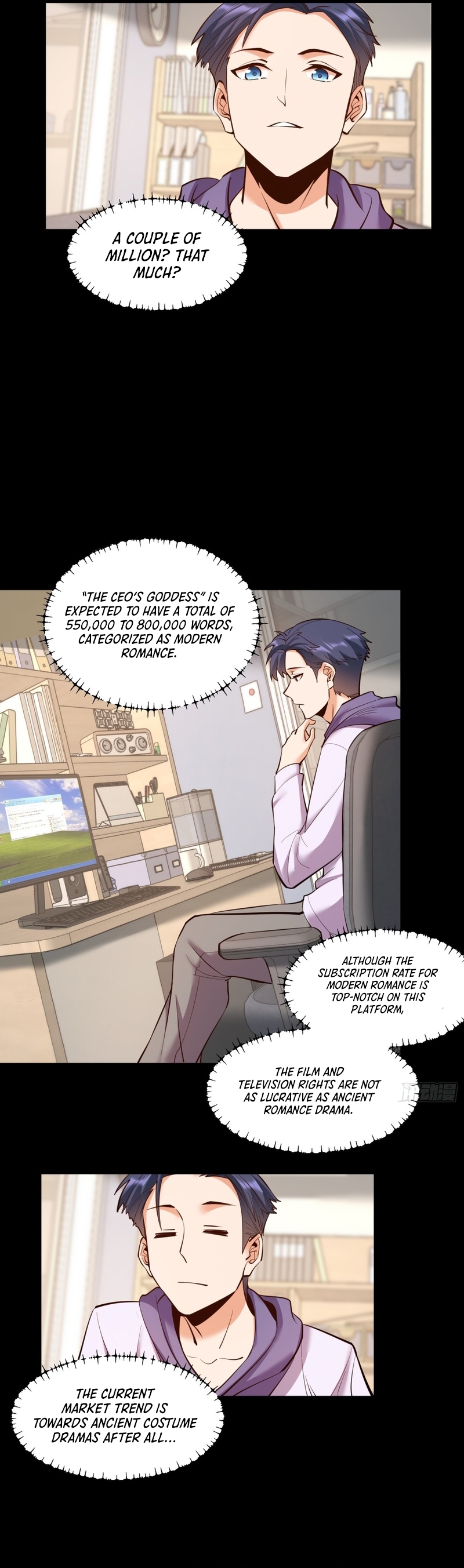 manhuaverse manhwa comic