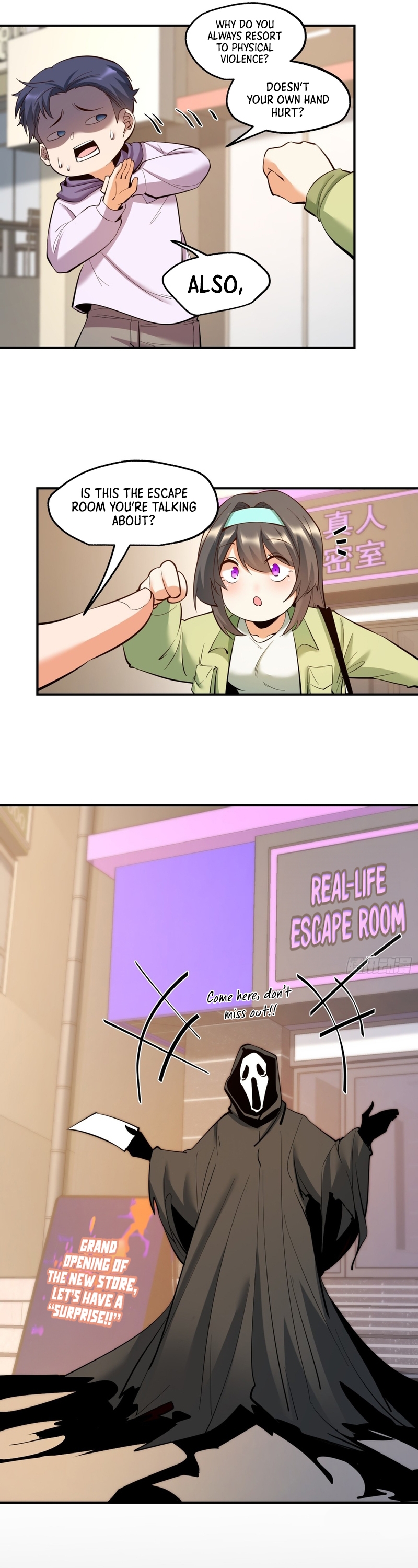 manhuaverse manhwa comic