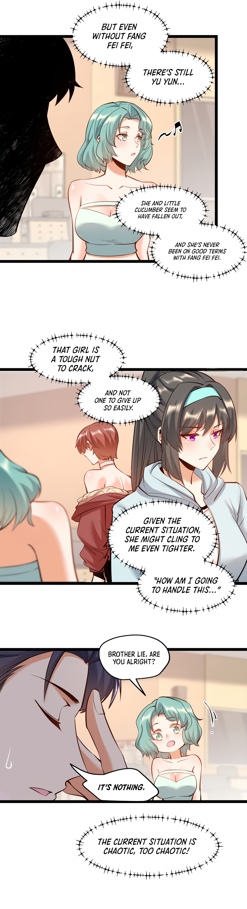 manhuaverse manhwa comic