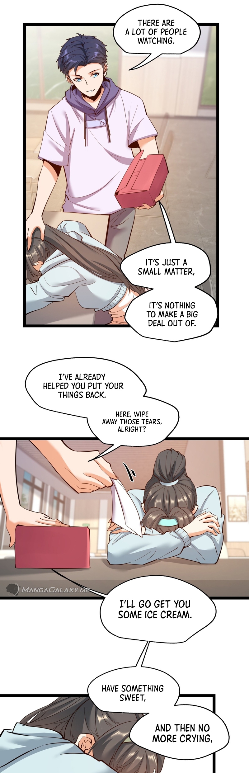 manhuaverse manhwa comic