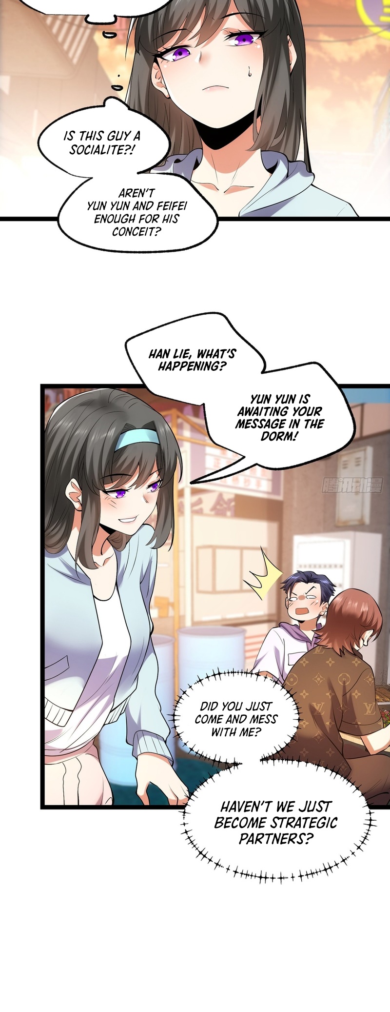 manhuaverse manhwa comic