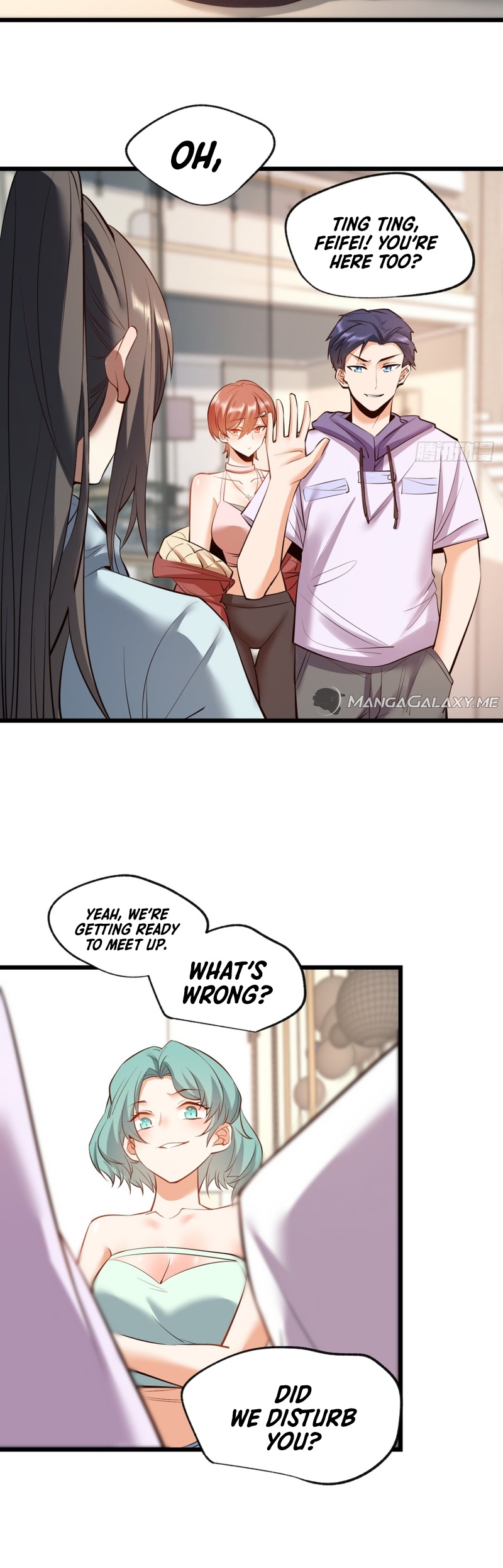 manhuaverse manhwa comic