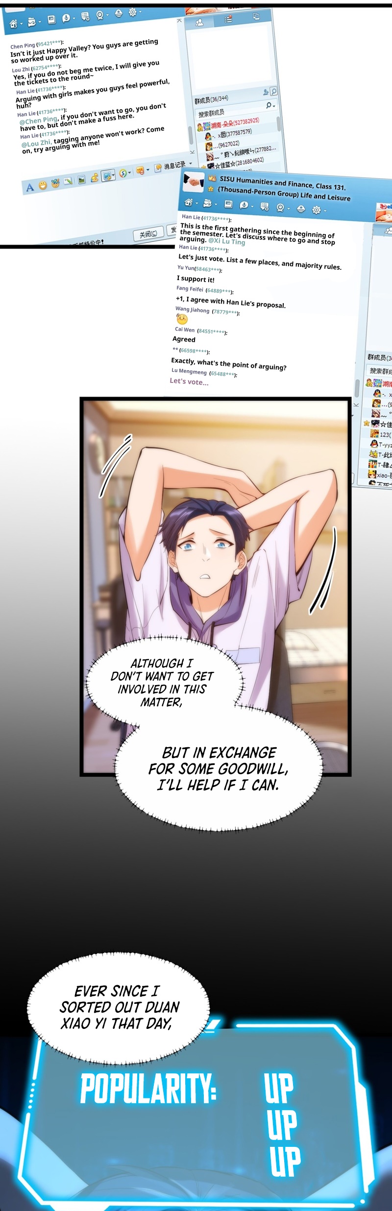 manhuaverse manhwa comic