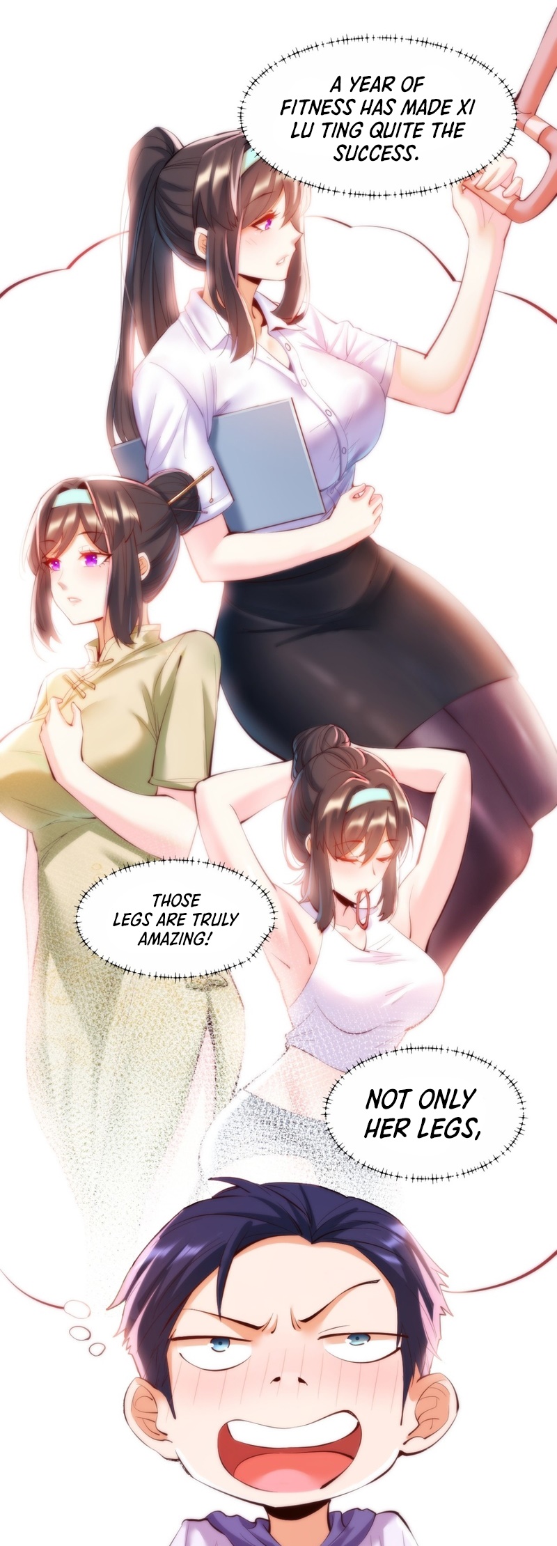 manhuaverse manhwa comic