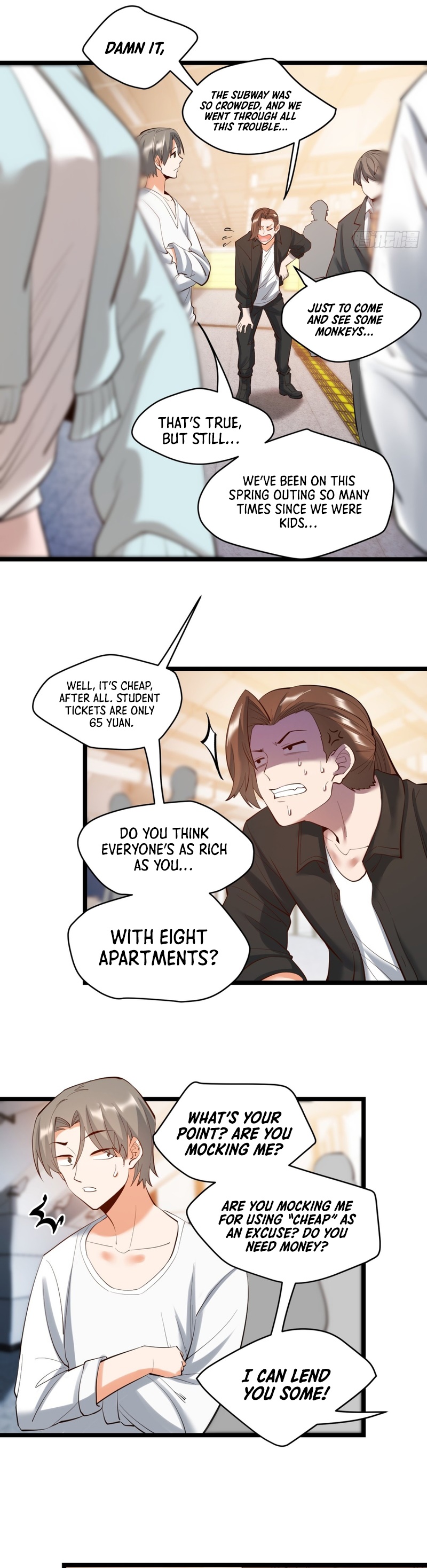 manhuaverse manhwa comic