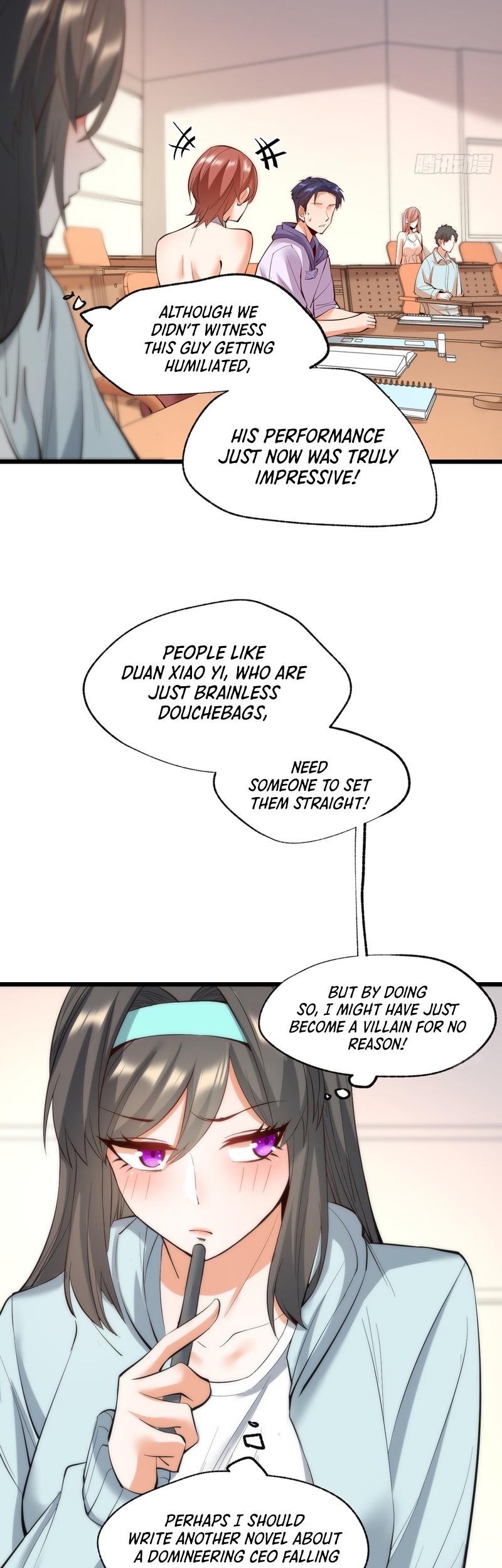 manhuaverse manhwa comic