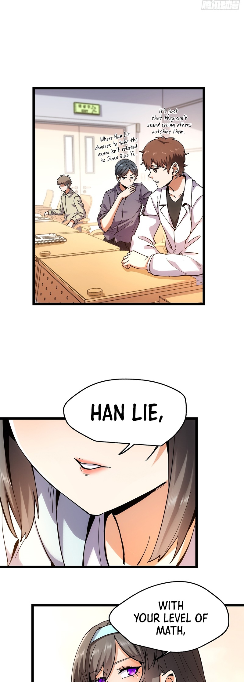 manhuaverse manhwa comic