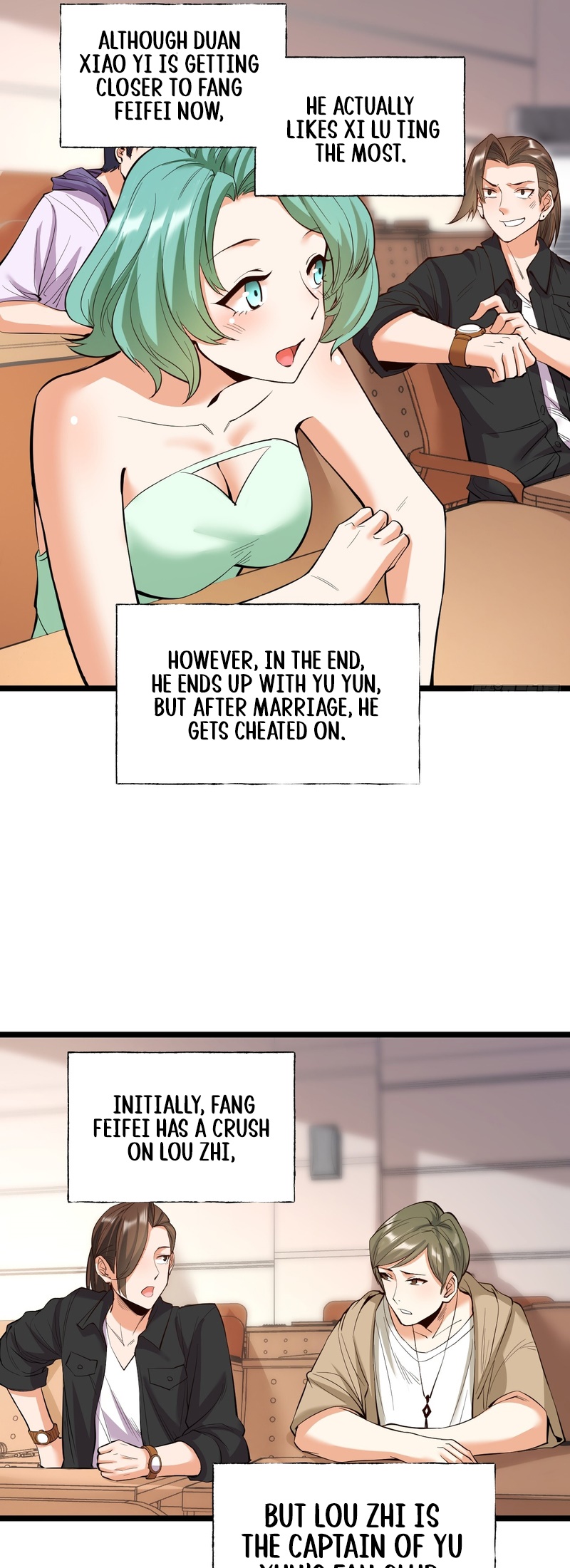 manhuaverse manhwa comic