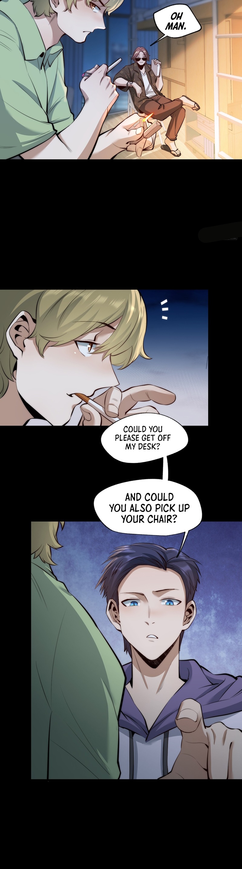 manhuaverse manhwa comic