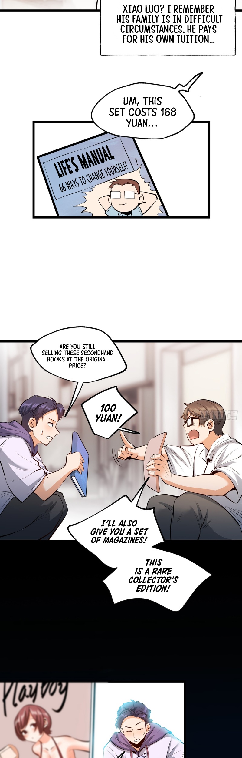 manhuaverse manhwa comic