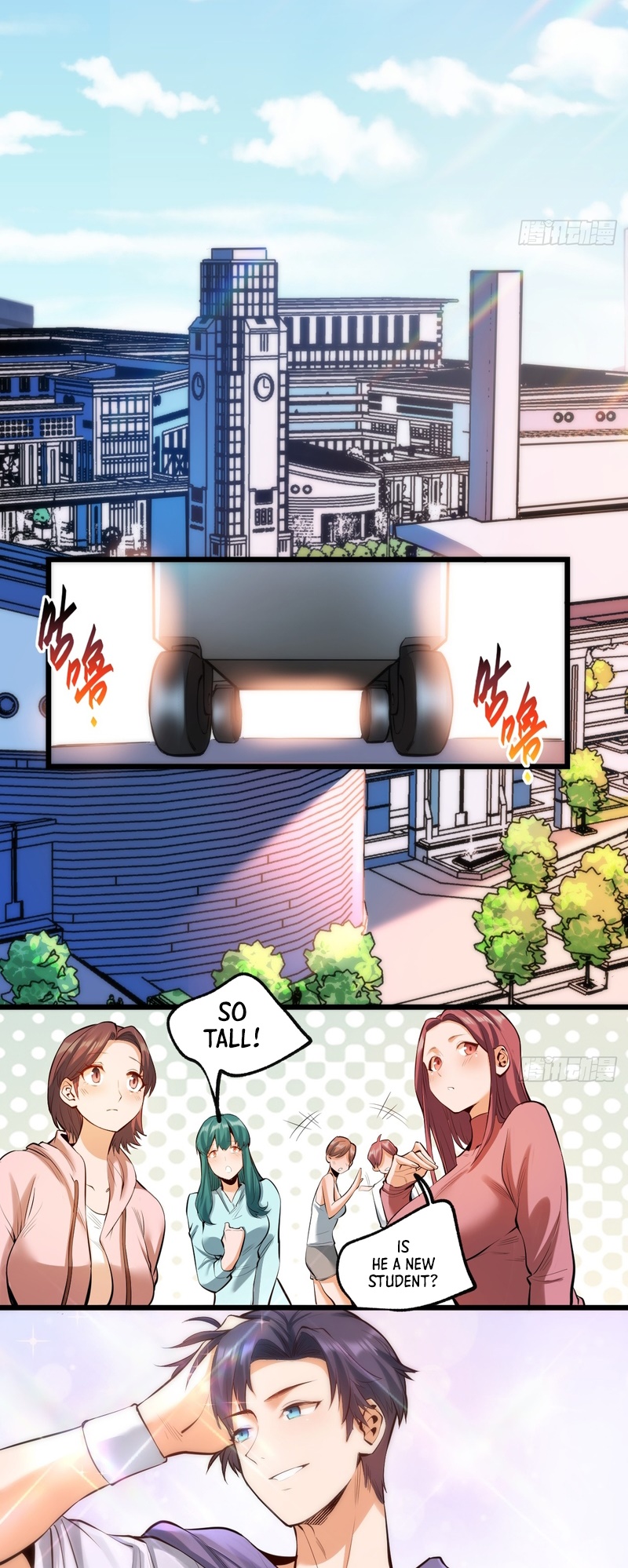 manhuaverse manhwa comic