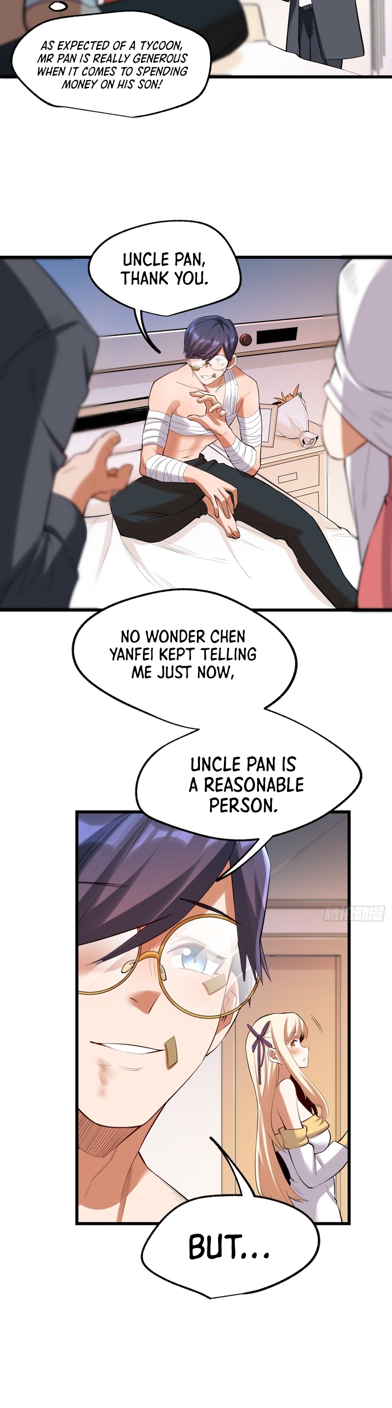 manhuaverse manhwa comic