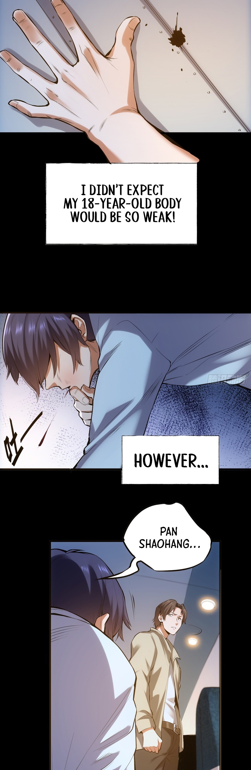 manhuaverse manhwa comic