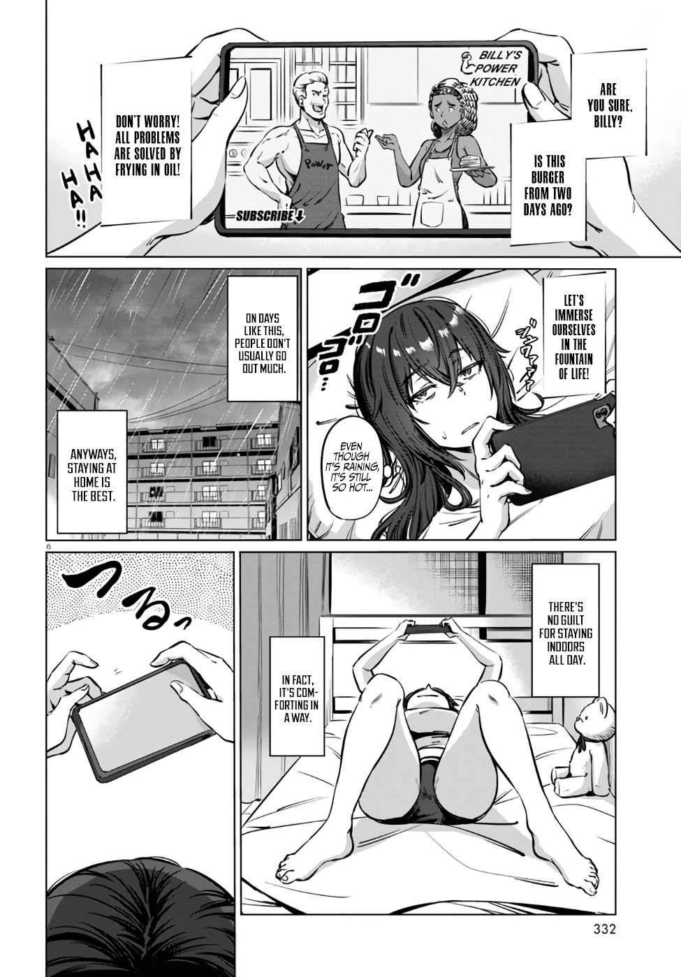 manhuaverse manhwa comic
