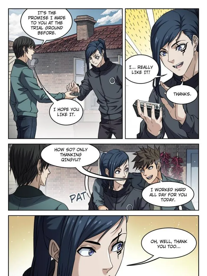 manhuaverse manhwa comic