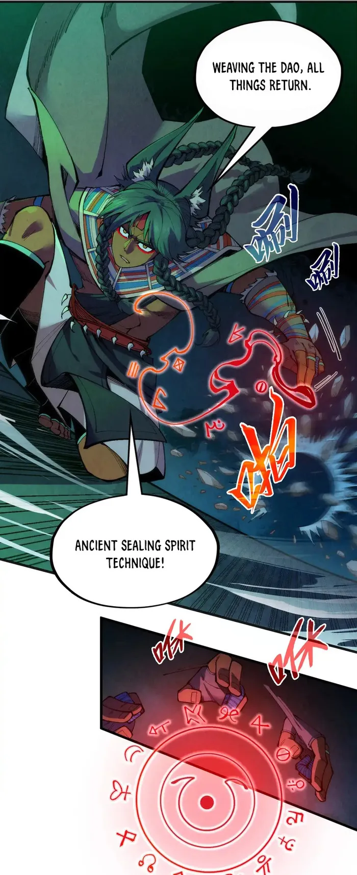 manhuaverse manhwa comic