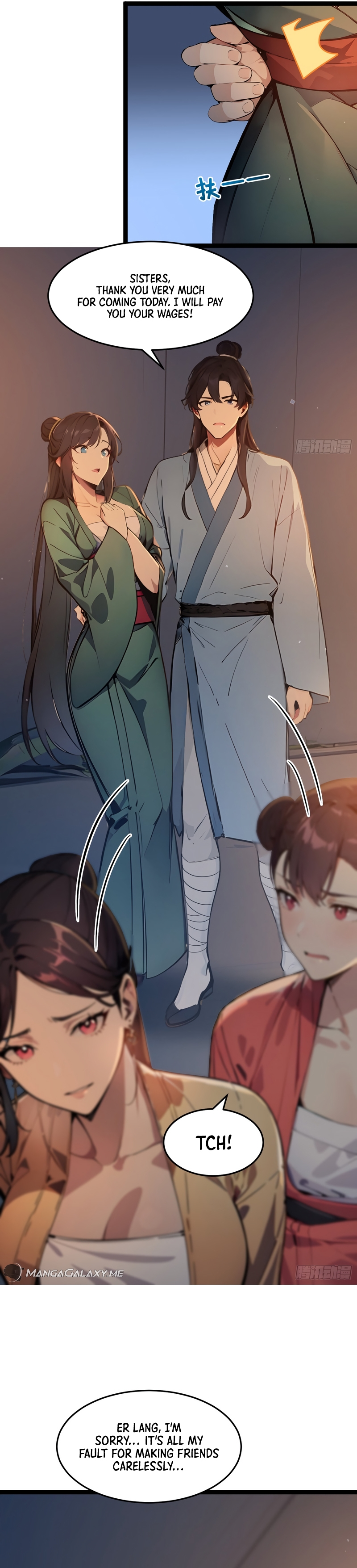 manhuaverse manhwa comic