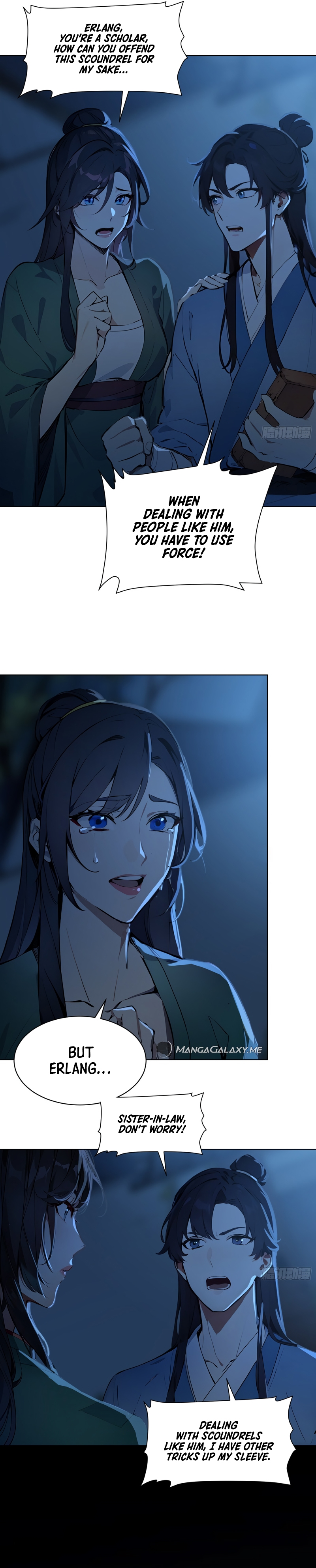 manhuaverse manhwa comic