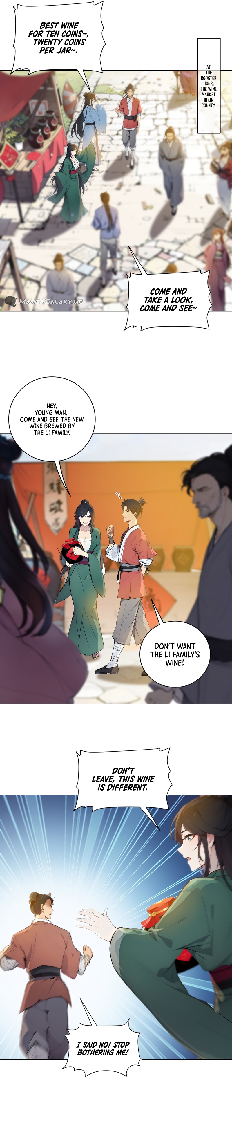 manhuaverse manhwa comic