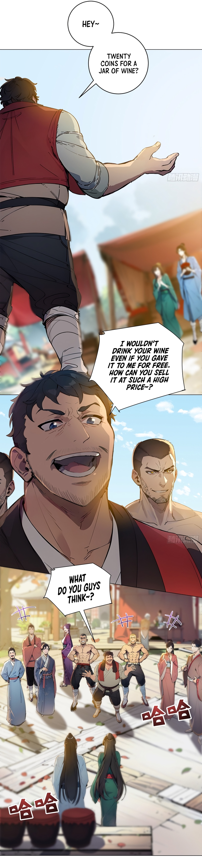 manhuaverse manhwa comic