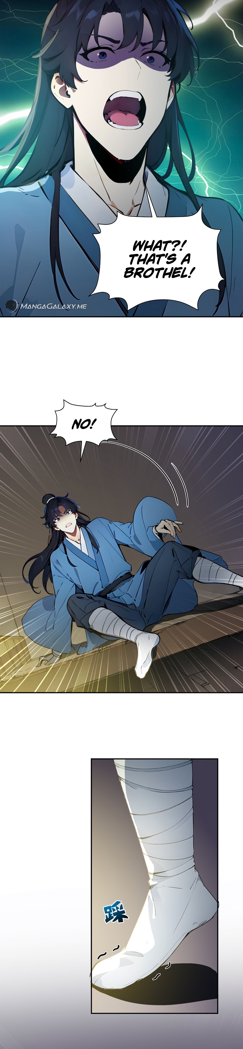 manhuaverse manhwa comic